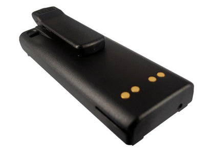 Replacement Battery for Motorola  GP1200 – Two-Way Radio – 2500mAh / 18.75Wh / 7.5V