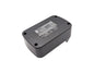 Replacement Battery for MATRIX  AK 18-1-Li – Power Tools – 2000mAh / 36.00Wh / 18.0V