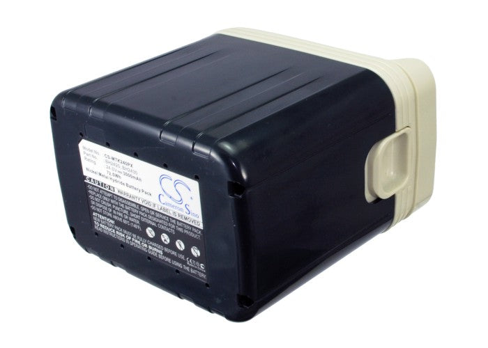 Replacement Battery for Makita  BDF460 – Power Tools – 3000mAh / 24.0V
