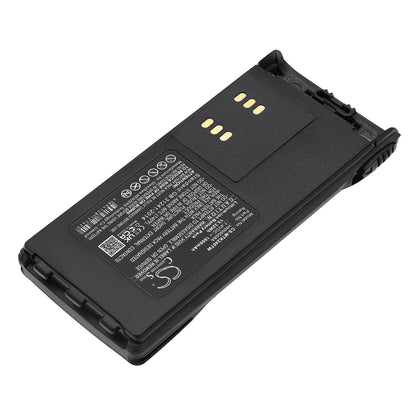 Replacement Battery for Motorola  GP1280 – Two-Way Radio – 1800mAh / 13.32Wh / 7.4V