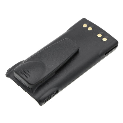 Replacement Battery for Motorola  GP1280 – Two-Way Radio – 1800mAh / 13.32Wh / 7.4V