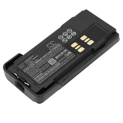 Replacement Battery for Motorola  DP2000 – Two-Way Radio – 1800mAh / 13.32Wh / 7.4V