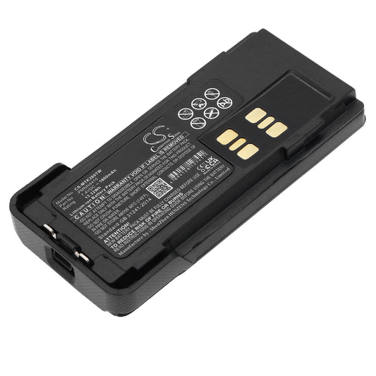 Replacement Battery for Motorola APX2000 – Two-Way Radio – 1800mAh / 7.4V
