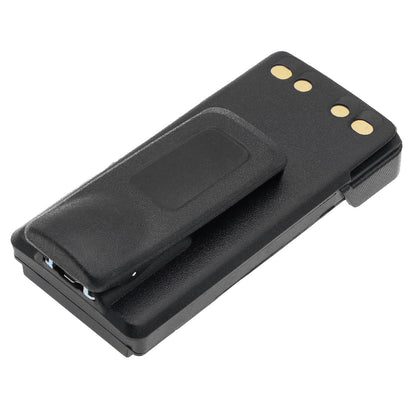 Replacement Battery for Motorola  DP2000 – Two-Way Radio – 1800mAh / 13.32Wh / 7.4V