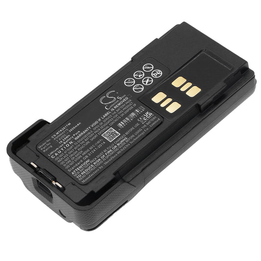 Replacement Battery for Motorola APX2000 – Two-Way Radio – 2600mAh / 7.4V
