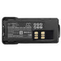 Replacement Battery for Motorola DP2000 DP2400, DP-2400, – 2600mAh / 19.24Wh