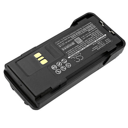 Replacement Battery for Motorola  APX2000 – Two-Way Radio – 2300mAh / 17.02Wh / 7.4V