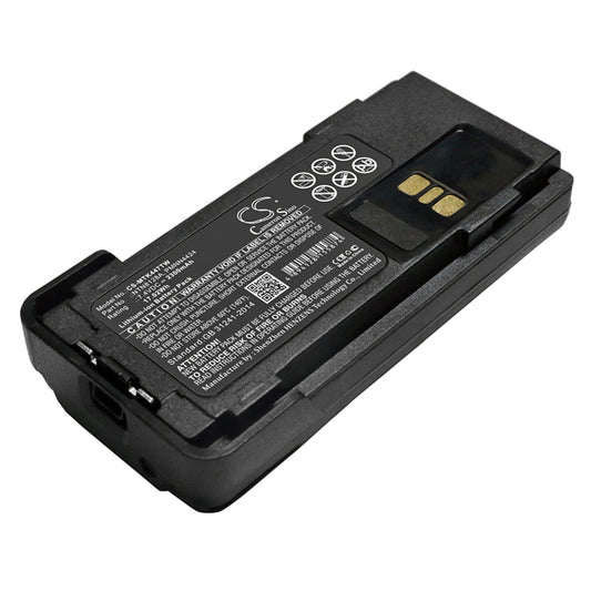 Replacement Battery for Motorola APX-2000 – Two-Way Radio – 2300mAh / 7.4V