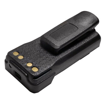Replacement Battery for Motorola  APX2000 – Two-Way Radio – 2300mAh / 17.02Wh / 7.4V