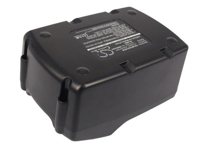 Replacement Battery for Rokamat  Betonruttler – Power Tools – 3000mAh / 54.00Wh / 18.0V