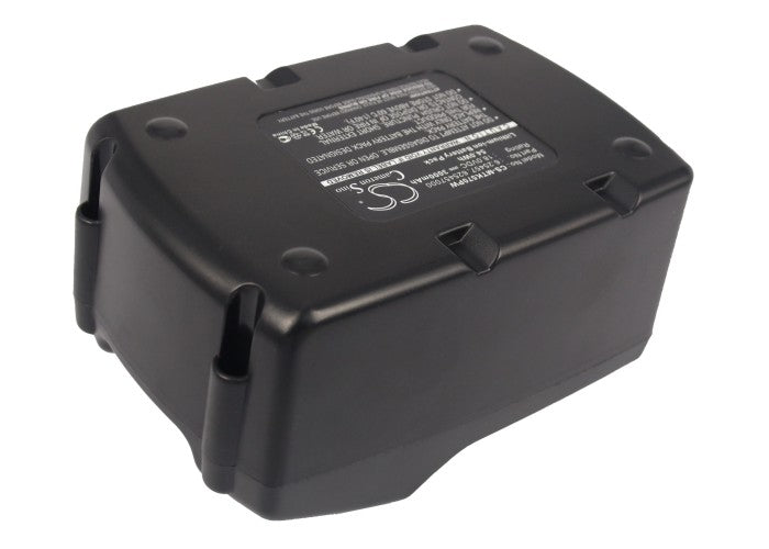 Replacement Battery for Fischer  FSS 18V 400 BL - Set 2 – Power Tools – 3000mAh / 54.00Wh / 18.0V