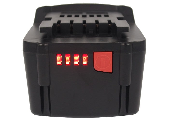 Replacement Battery for Fischer  FSS 18V 400 BL - Set 2 – Power Tools – 3000mAh / 54.00Wh / 18.0V