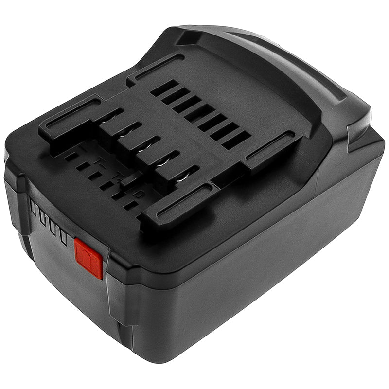 Replacement Battery for Metabo  160-5 18 LTX BL OF – Power Tools – 6000mAh / 108.00Wh / 18.0V