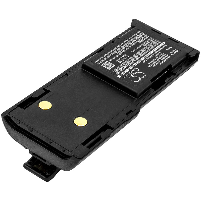 Replacement Battery for Motorola CP250 – Two-Way Radio – 1800mAh / 7.2V