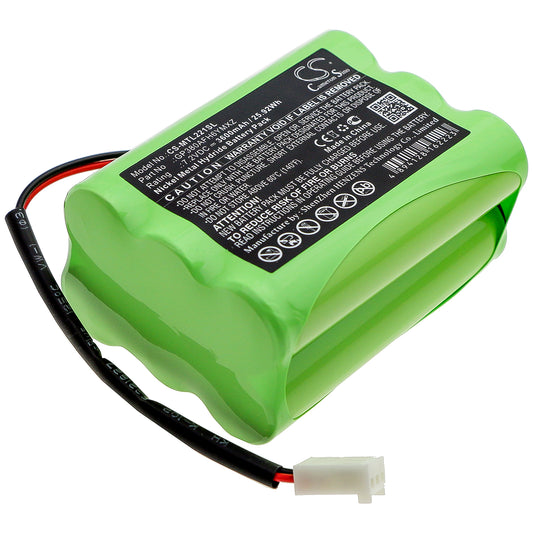 Replacement Battery for Transpal | Mettler Toledo | Megalite IND221 – Equipment, Survey, Test – 3600mAh / 7.2V