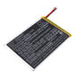 Replacement Battery for Micros mTablet – Tablet – 5000mAh / 3.7V - image 1