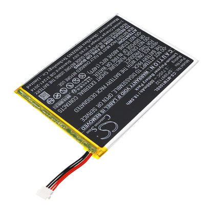 Replacement Battery for Micros mTablet – Tablet – 5000mAh / 3.7V - image 2