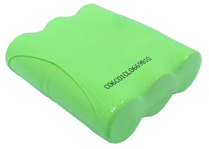 Replacement Battery for Motorola  AP10 – Two-Way Radio – 1000mAh / 7.2Wh / 7.2V