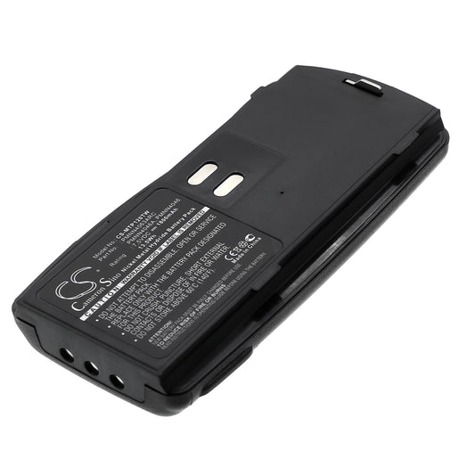 Replacement Battery for Motorola GP2000 – Two-Way Radio – 1800mAh / 7.5V