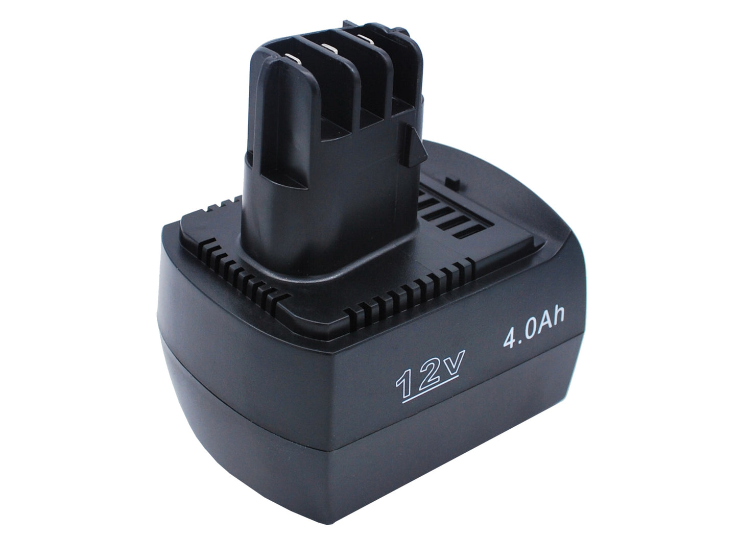 Replacement Battery for Metabo BS 12 SP – Power Tool – 4000mAh / 12V - image 2