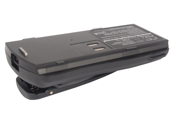 Replacement Battery for Motorola  AXU4100 – Two-Way Radio – 2500mAh/18.75Wh / 7.5V