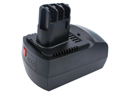 Replacement Battery for Metabo  BSZ 14.4 – Power Tools – 3000mAh / 43.20Wh / 14.4V