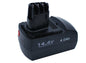 Replacement Battery for Metabo BSZ 14.4 – Power Tool – 4000mAh / 14.4V - image 3