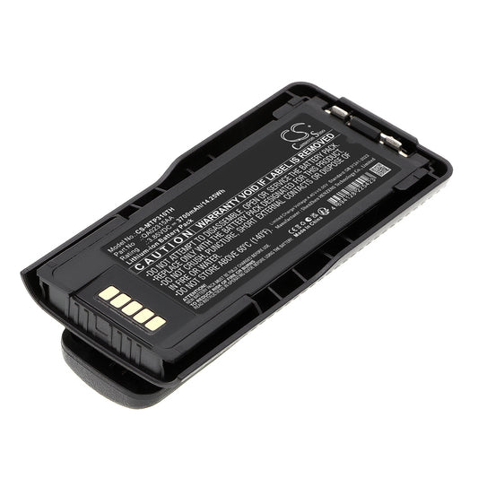 Replacement Battery for Motorola MTP600 – Two-Way Radio – 3700mAh / 3.85V