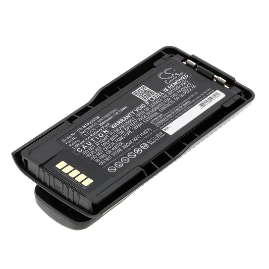 Replacement Battery for Motorola MTP600 – Two-Way Radio – 2900mAh / 3.7V