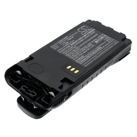 Replacement Battery for Motorola GP329 EX – Two-Way Radio – 1500mAh / 7.4V