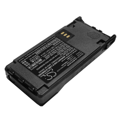 Replacement Battery for Motorola  GP329 EX – Two-Way Radio – 1500mAh / 11.10Wh / 7.4V