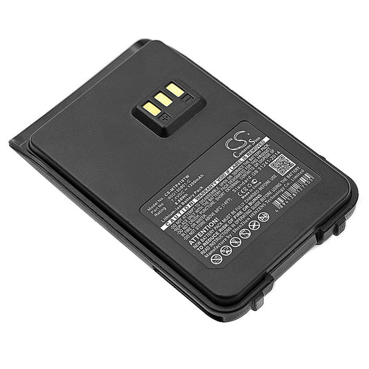 Replacement Battery for Motorola | Clarigo SMP-418 – Two-Way Radio – 1200mAh / 7.4V