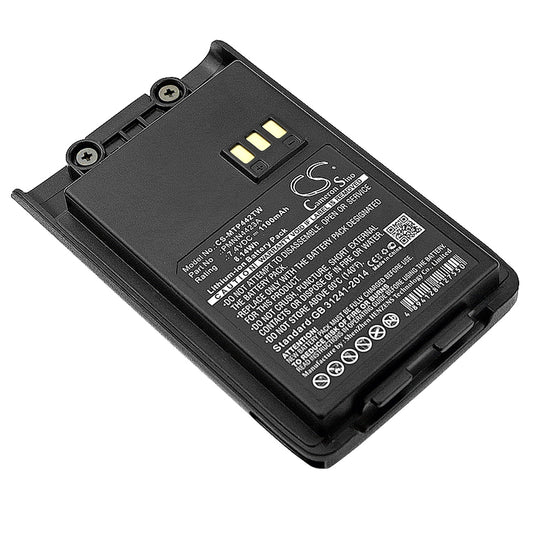 Replacement Battery for Motorola Mag One Q5 – Two-Way Radio – 1100mAh / 7.4V