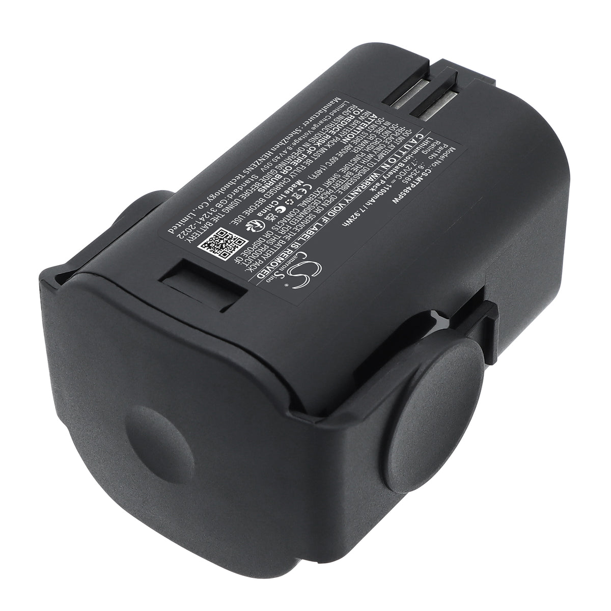 Replacement Battery for Metabo 6.25485 – Power Tool – 1100mAh / 7.2V