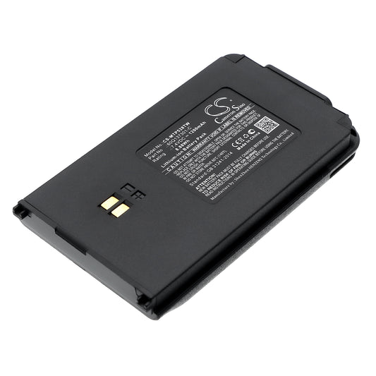 Replacement Battery for Clarigo | Motorola SMP-508 – Two-Way Radio – 1200mAh / 7.4V