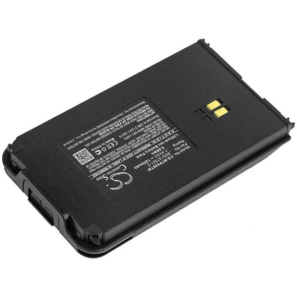 Replacement Battery for Motorola  Clarigo SMP-508 – Two-Way Radio – 1200mAh / 8.88Wh / 7.4V