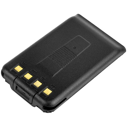Replacement Battery for Motorola  Clarigo SMP-508 – Two-Way Radio – 1200mAh / 8.88Wh / 7.4V