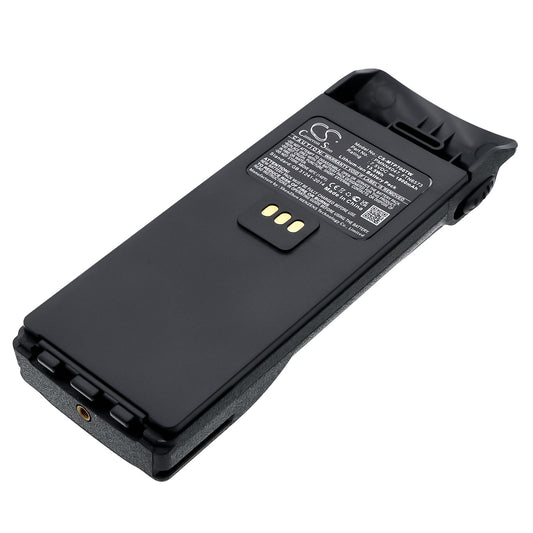 Replacement Battery for Motorola MTP700 – Two-Way Radio – 1800mAh / 7.5V