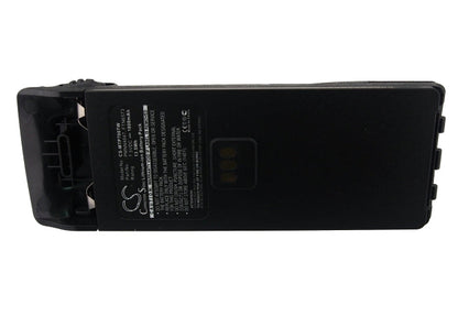 Replacement Battery for Motorola  MTP700 – Two-Way Radio – 1800mAh / 13.50Wh / 7.5V
