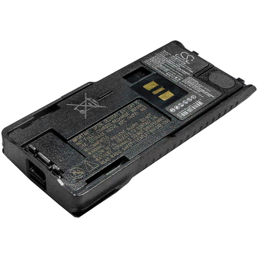 Replacement Battery for Motorola  MTP810Ex – Two-Way Radio – 720mAh / 5.33Wh / 7.4V