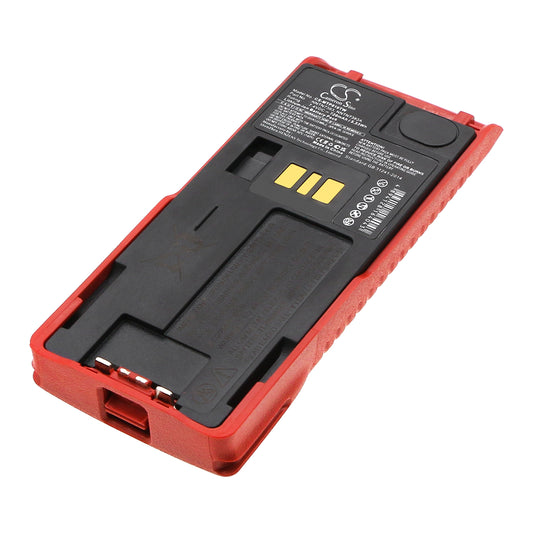 Replacement Battery for Motorola MTP810Ex – Two-Way Radio – 720mAh / 7.4V