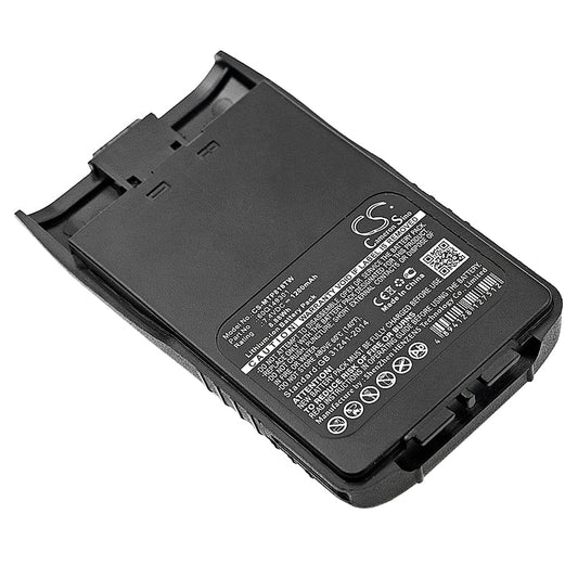 Replacement Battery for Linton | Weierwei | Motorola | Clarigo LT-6200 – Two-Way Radio – 1200mAh / 7.4V