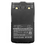 Replacement Battery for Linton LT-6100plus LT-6200 – 1200mAh / 8.88Wh