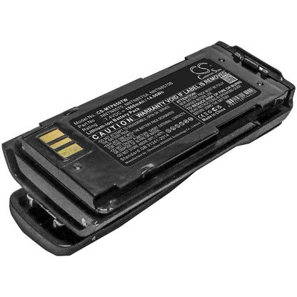 Replacement Battery for Motorola  MTP8500 – Two-Way Radio – 1900mAh / 14.06Wh / 7.4V