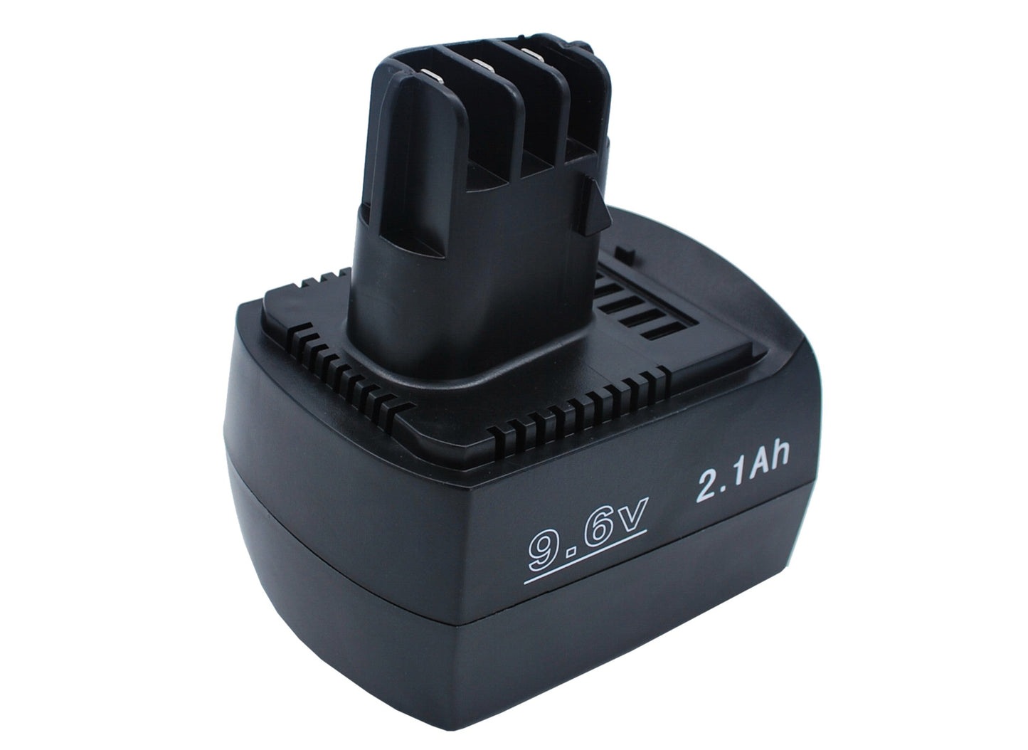 Replacement Battery for Metabo  BS 9.6 – Power Tools – 2100mAh / 20.16Wh / 9.6V