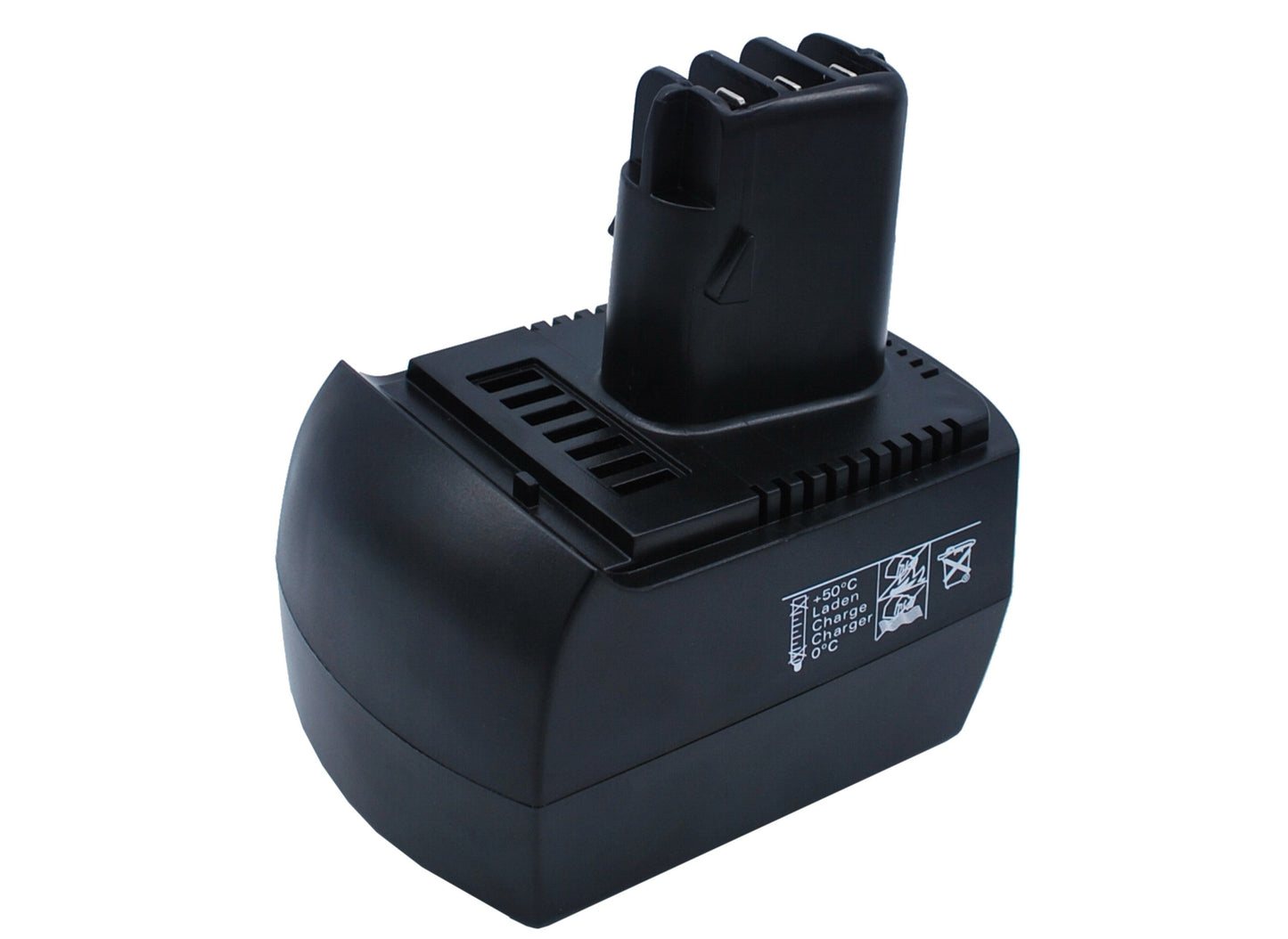 Replacement Battery for Metabo  BS 9.6 – Power Tools – 2100mAh / 20.16Wh / 9.6V