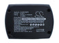 Replacement Battery for Metabo  BS 9.6 – Power Tools – 3300mAh / 31.68Wh / 9.6V