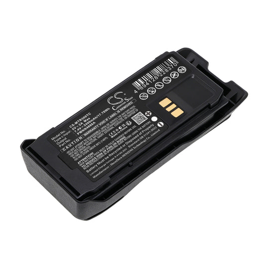 Replacement Battery for Motorola R5 – Two-Way Radio – 2400mAh / 7.4V