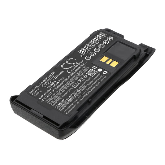 Replacement Battery for Motorola R5 – Two-Way Radio – 2200mAh / 7.4V