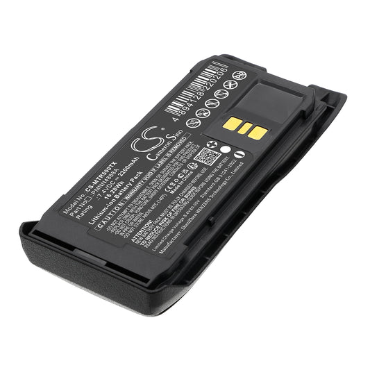 Replacement Battery for Motorola R5 – Two-Way Radio – 2200mAh / 7.4V